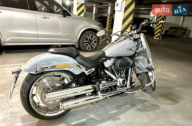 Мотоцикл Круизер Harley-Davidson Fat Boy 2024 в 