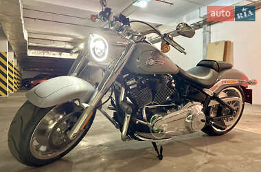 Мотоцикл Круизер Harley-Davidson Fat Boy 2024 в 