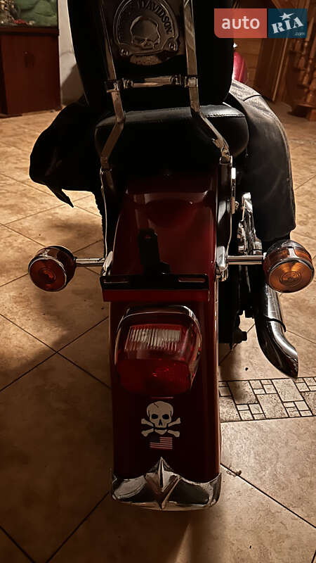 Мотоцикл Классик Harley-Davidson Fat Boy 1995 в Киеве