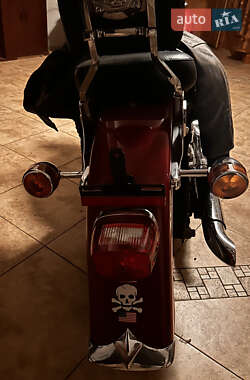 Мотоцикл Классик Harley-Davidson Fat Boy 1995 в 
