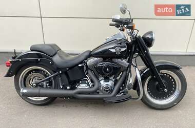 Мотоцикл Чоппер Harley-Davidson Fat Boy 2014 в Києві
