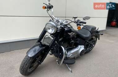 Мотоцикл Чоппер Harley-Davidson Fat Boy 2014 в 