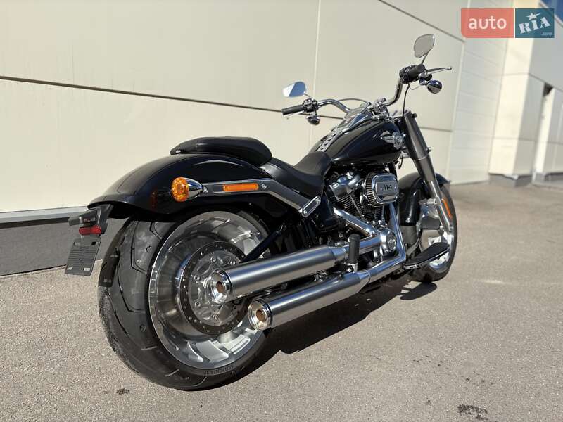Мотоцикл Чоппер Harley-Davidson Fat Boy 2019 в Києві