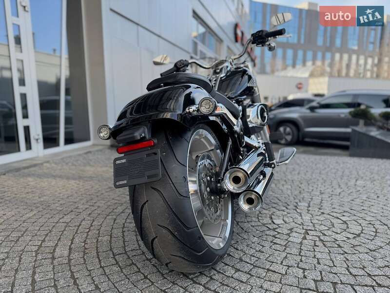 Мотоцикл Круізер Harley-Davidson Fat Boy 2025 в Києві