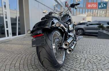 Мотоцикл Круизер Harley-Davidson Fat Boy 2025 в 