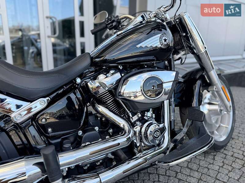 Мотоцикл Круізер Harley-Davidson Fat Boy 2025 в Києві