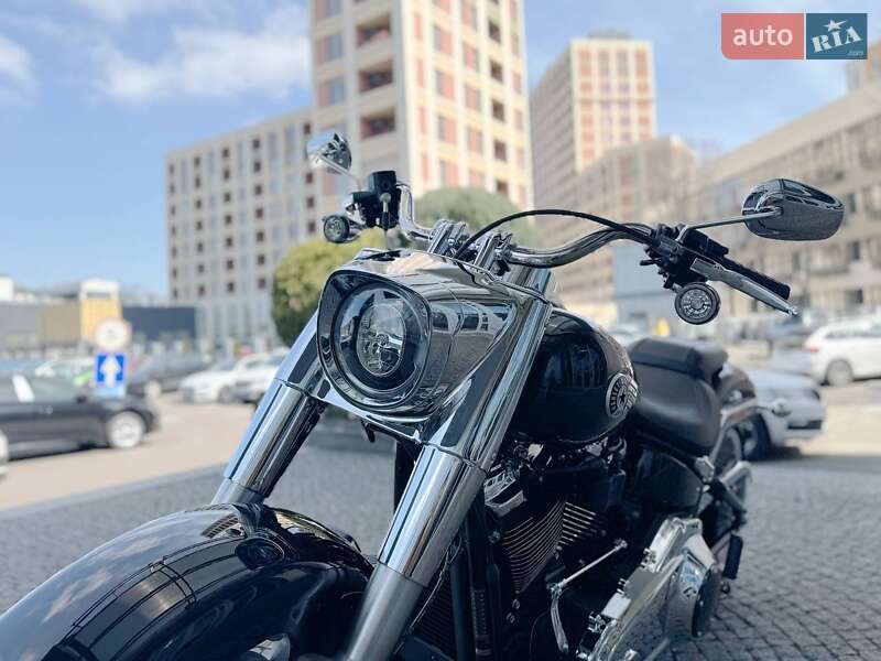 Мотоцикл Круізер Harley-Davidson Fat Boy 2025 в Києві