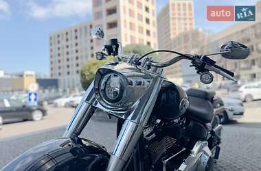 Мотоцикл Круизер Harley-Davidson Fat Boy 2025 в 