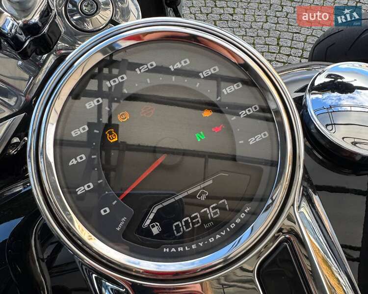 Мотоцикл Круізер Harley-Davidson Fat Boy 2025 в Києві