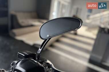 Мотоцикл Круизер Harley-Davidson Fat Boy 2025 в 