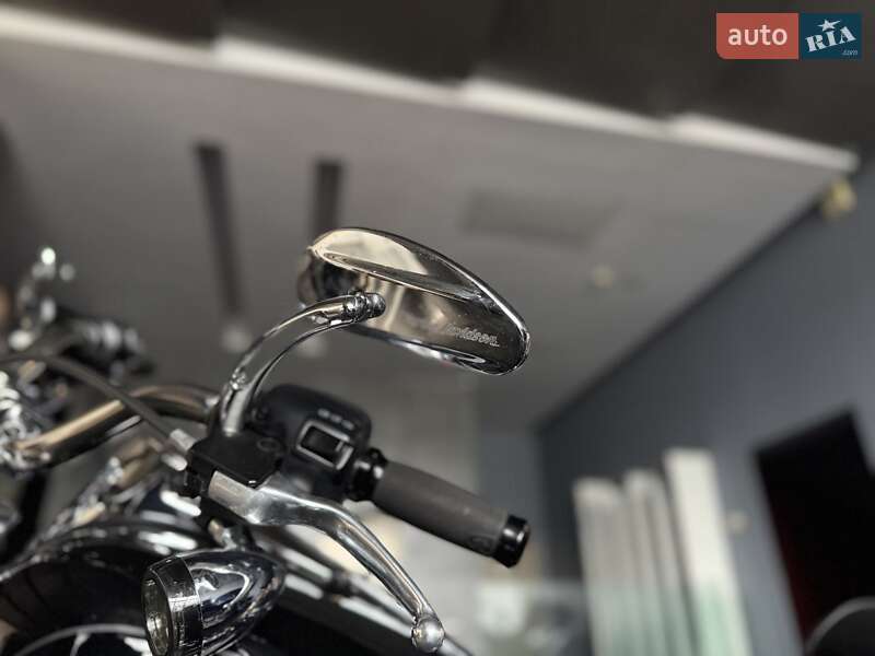 Мотоцикл Круізер Harley-Davidson Fat Boy 2025 в Києві