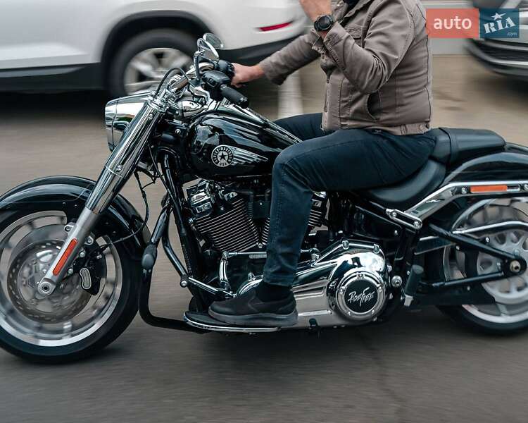 Мотоцикл Круізер Harley-Davidson Fat Boy 2025 в Києві