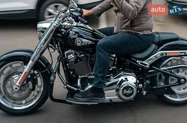 Мотоцикл Круизер Harley-Davidson Fat Boy 2025 в 