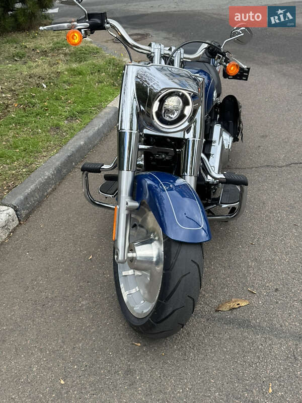 Мотоцикл Круізер Harley-Davidson Fat Boy 2021 в Одесі