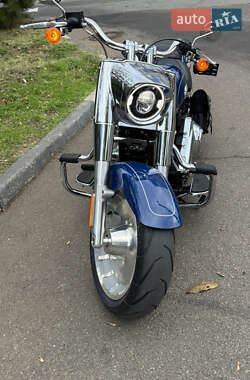 Мотоцикл Круизер Harley-Davidson Fat Boy 2021 в 