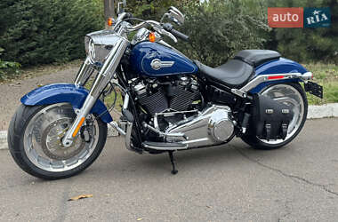 Мотоцикл Круізер Harley-Davidson Fat Boy 2021 в Одесі