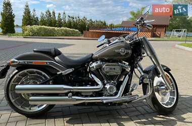 Мотоцикл Круізер Harley-Davidson Fat Boy 2018 в Києві