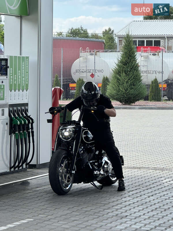 Мотоцикл Кастом Harley-Davidson Fat Boy 2022 в Днепре