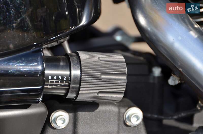 Мотоцикл Круизер Harley-Davidson Fat Boy 2018 в Николаеве фото 12 Мотоцикл Круизер Harley-Davidson Fat Boy 2018 в Николаеве