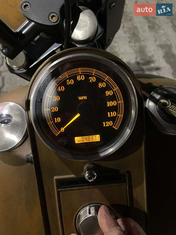 Грузовые мотороллеры, мотоциклы, скутеры, мопеды Harley-Davidson Fat Boy 2004 в Киеве