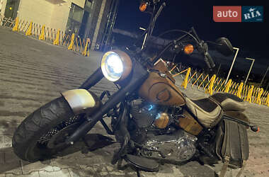 Вантажні моторолери, мотоцикли, скутери, мопеди Harley-Davidson Fat Boy 2004 в Києві