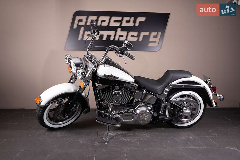 Мотоцикл Круизер Harley-Davidson Fat Boy 2003 в Львове