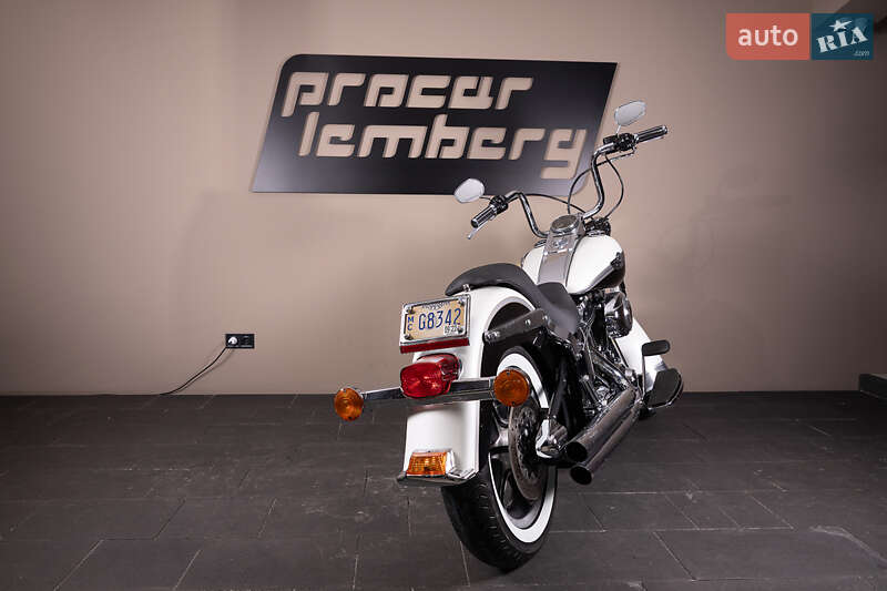 Мотоцикл Круизер Harley-Davidson Fat Boy 2003 в Львове