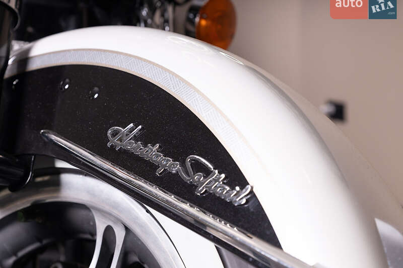 Мотоцикл Круизер Harley-Davidson Fat Boy 2003 в Львове