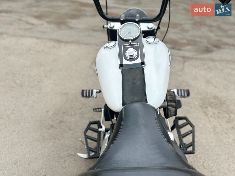 Мотоцикл Круизер Harley-Davidson Fat Boy 2010 в Тульчине