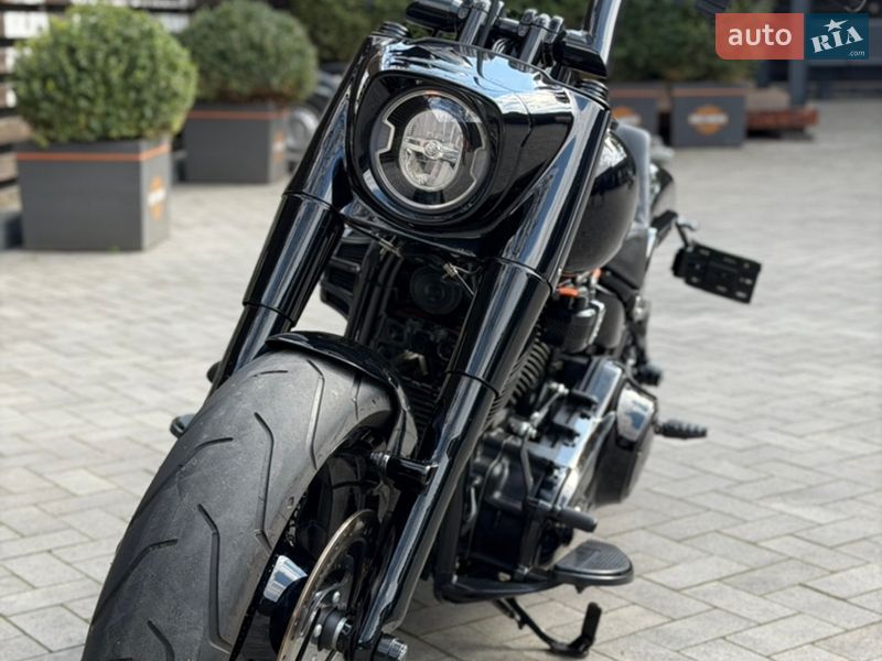 Мотоцикл Кастом Harley-Davidson Fat Boy 2018 в Одессе