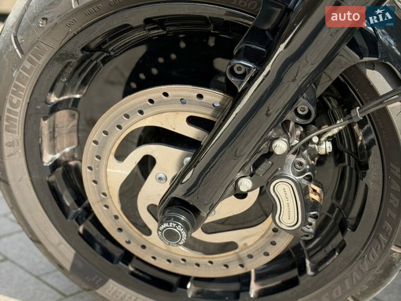 Мотоцикл Кастом Harley-Davidson Fat Boy 2018 в Одессе