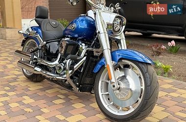 Мотоцикл Чоппер Harley-Davidson Fat Boy 2025 в Києві