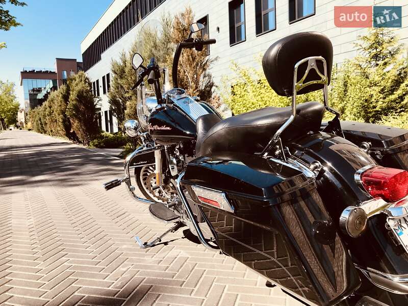 Мотоцикл Круізер Harley-Davidson FLHR 2011 в Києві