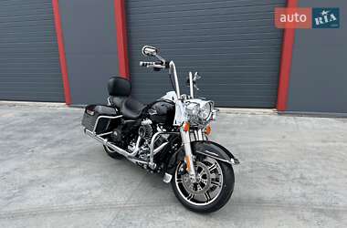 Мотоцикл Туризм Harley-Davidson FLHR 2022 в 