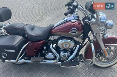 Мотоцикл Классик Harley-Davidson FLHR 2009 в Харькове