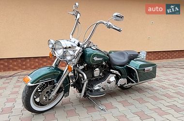 Мотоцикл Чоппер Harley-Davidson FLHR 1997 в Кіцмані