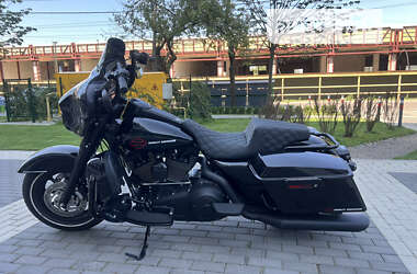 Мотоцикл Чоппер Harley-Davidson FLHTC 2007 в Львові