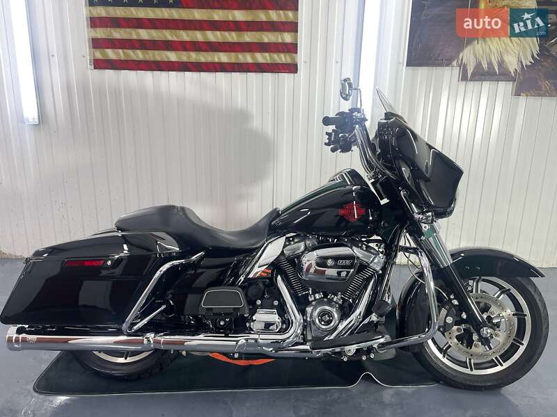 Мотоцикл Круизер Harley-Davidson FLHTC 2019 в Киеве