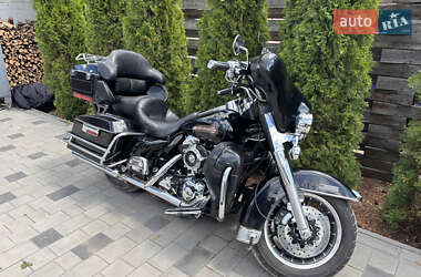 Мотоцикл Круізер Harley-Davidson FLHTC 2004 в Дніпрі