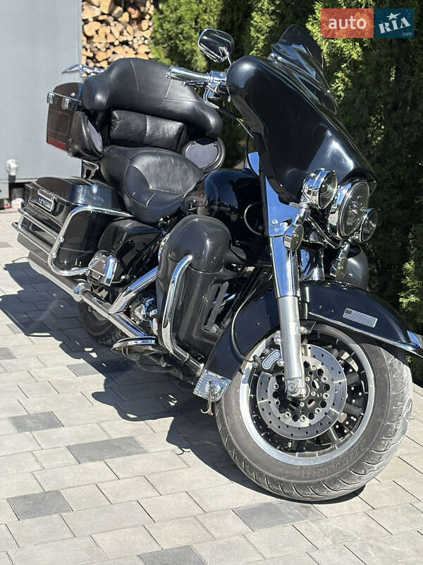 Мотоцикл Круізер Harley-Davidson FLHTC 2004 в Дніпрі фото 2 Мотоцикл Круізер Harley-Davidson FLHTC 2004 в Дніпрі