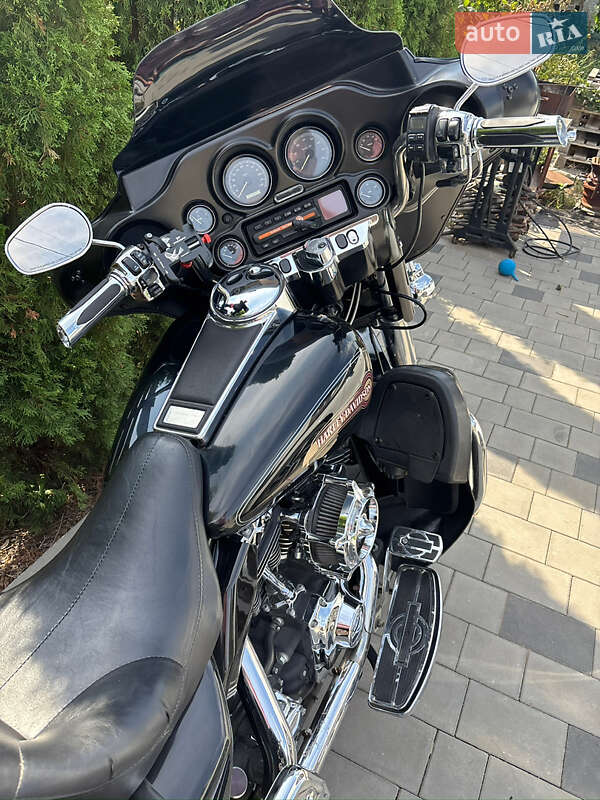 Мотоцикл Круізер Harley-Davidson FLHTC 2004 в Дніпрі фото 4 Мотоцикл Круізер Harley-Davidson FLHTC 2004 в Дніпрі