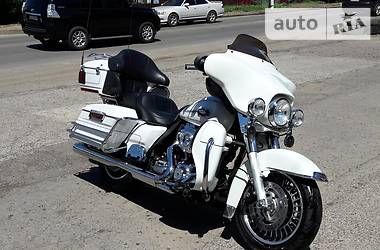 Мотоцикл Круизер Harley-Davidson FLHTCU Ultra Classic Electra Glide 2012 в Черноморске