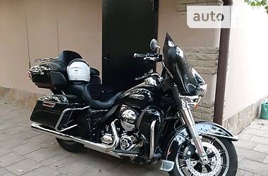 Мотоцикл Туризм Harley-Davidson FLHTCU Ultra Classic Electra Glide 2016 в Харькове