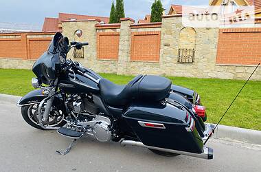 Мотоцикл Туризм Harley-Davidson FLHTCU Ultra Classic Electra Glide 2018 в Киеве