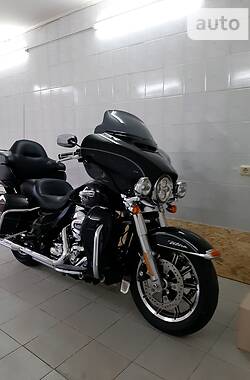 Мотоцикл Туризм Harley-Davidson FLHTCU Ultra Classic Electra Glide 2016 в Харькове