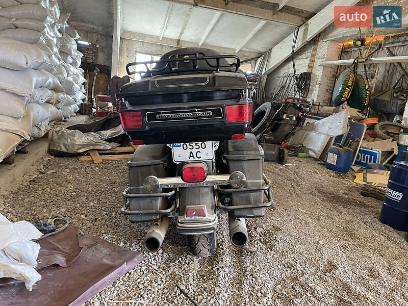 Мотоцикл Круізер Harley-Davidson FLHTCU Ultra Classic Electra Glide 2008 в Білій Церкві фото 7 Мотоцикл Круізер Harley-Davidson FLHTCU Ultra Classic Electra Glide 2008 в Білій Церкві