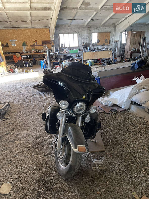 Мотоцикл Круізер Harley-Davidson FLHTCU Ultra Classic Electra Glide 2008 в Білій Церкві фото 13 Мотоцикл Круізер Harley-Davidson FLHTCU Ultra Classic Electra Glide 2008 в Білій Церкві