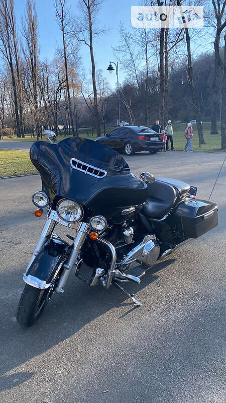 Мотоцикл Классік Harley-Davidson FLHTCU Ultra Classic Electra Glide 2018 в Києві