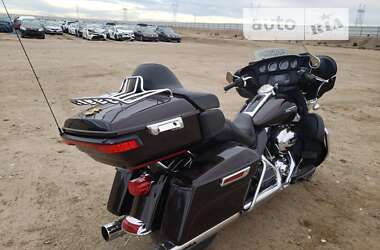 Мотоцикл Круізер Harley-Davidson FLHTCU Ultra Classic Electra Glide 2014 в Львові