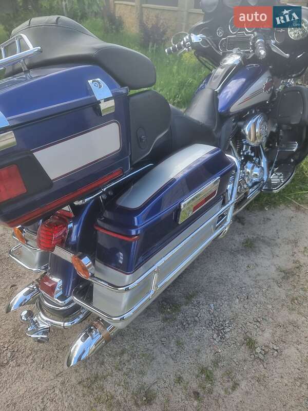 Мотоцикл Туризм Harley-Davidson FLHTCU Ultra Classic Electra Glide 2006 в Киеве